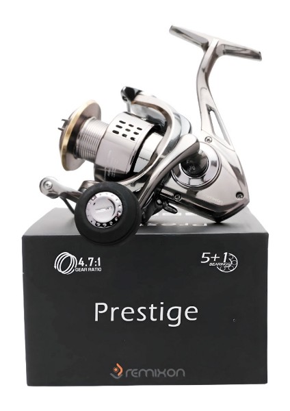 Prestige 5000 5+1bb Makara