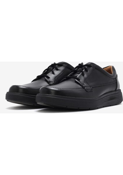 Un Abode Ease Erkek Black Leather Günlük Ayakkabı 26136984 modelleri