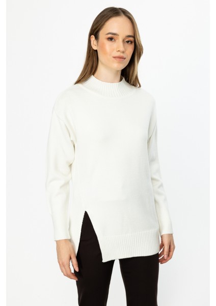 45303 Onteks Balıkçı Yaka Kazak fiyatları