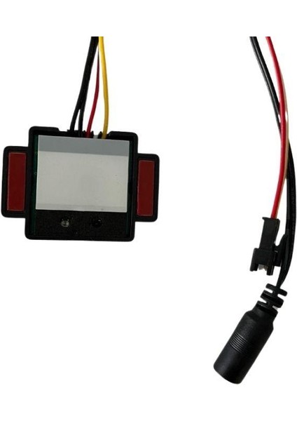 12 Volt 3 Amper Çift Çıkışlı Dokunmatik (Touch) Ayna Arkası Sensör Siyah Ayna Lambası Banyo Aynası Mobilya Sensörü fiyatları