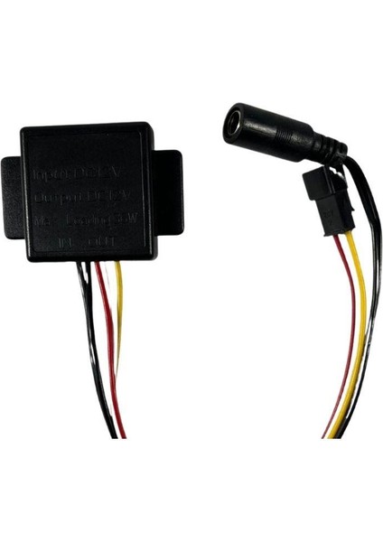 12 Volt 3 Amper Çift Çıkışlı Dokunmatik (Touch) Ayna Arkası Sensör Siyah Ayna Lambası Banyo Aynası Mobilya Sensörü modelleri