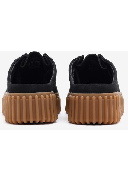 Torhill Mule Kadın Black Nubuck Terlik 26181193 indirimleri