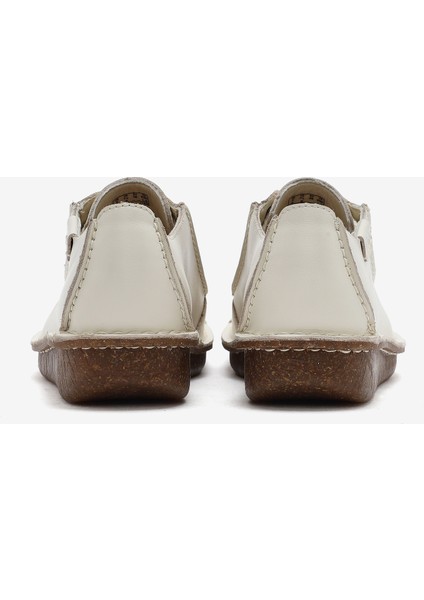 Kadın Krem Günlük Ayakkabı indirimleri