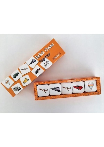 Bellek Oyunu Taşıtlar Hafıza Oyunu modelleri