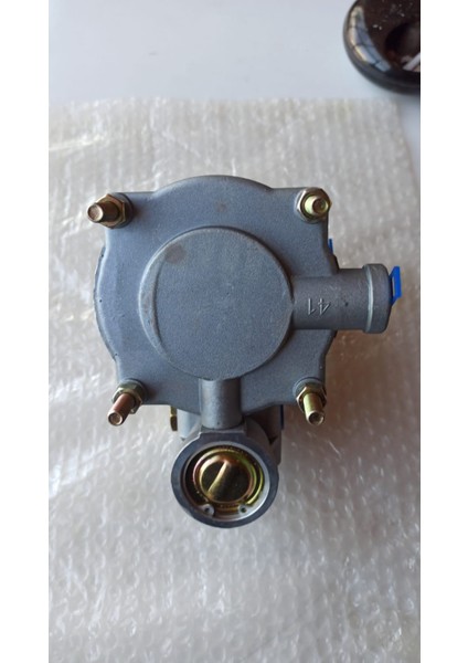 Kontrol Vanası, Römork Trailer Control Valve 973 002 521 0 Treyler Kontrol Valfi Mercedes Iveco Volvo 9730025210 Pener 3522BC fırsatları
