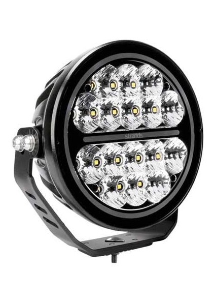 Off-Road LED Lamba Siberia Nr 7" Night Ranger Driving 71W 809187
