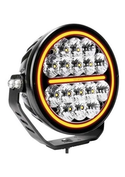 Off-Road LED Lamba Siberia Nr 7" Night Ranger Driving 71W 809187 fiyatları