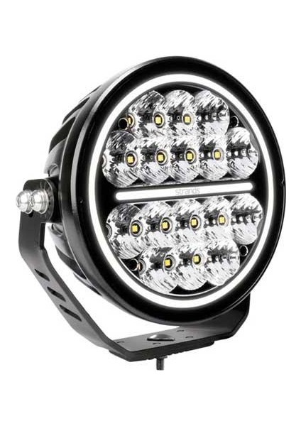 Off-Road LED Lamba Siberia Nr 7" Night Ranger Driving 71W 809187 modelleri
