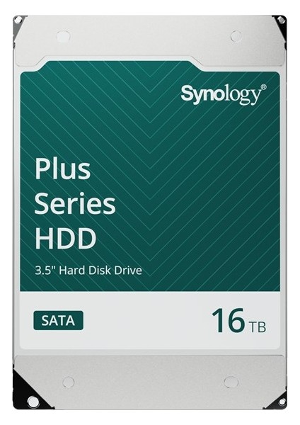 <![cdata[synology 3.5" 16TB HAT3310-16T 7200 Rpm 256MB Sata-3 Nas Diski]]>