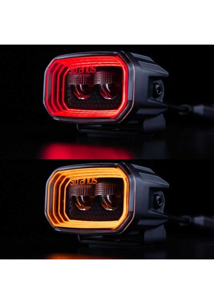 Off-Road LED Lamba FOR9T No-Glare 31W 809259