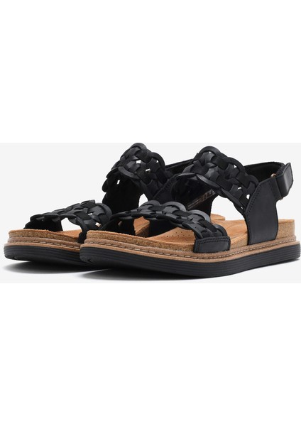 Arwell Glide Kadın Black Combi Sandalet 26181408 modelleri