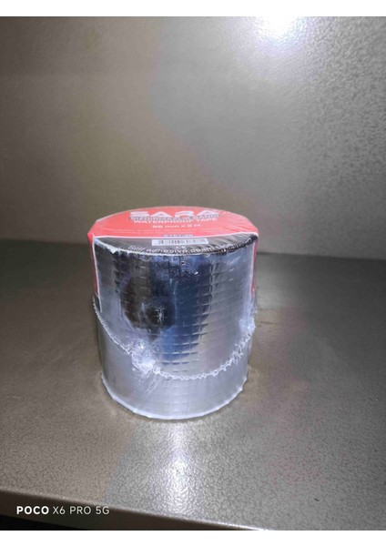 Sara Sızdırmazlık Bandı 96 mm × 2 M