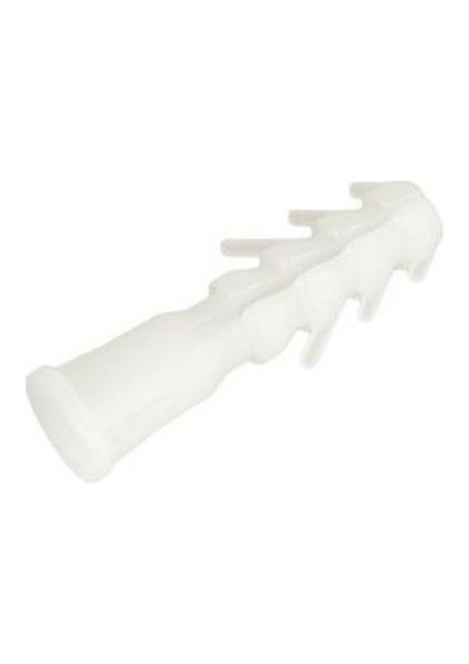 Plastik Standart Dübel 7mm 500 Lü Paket