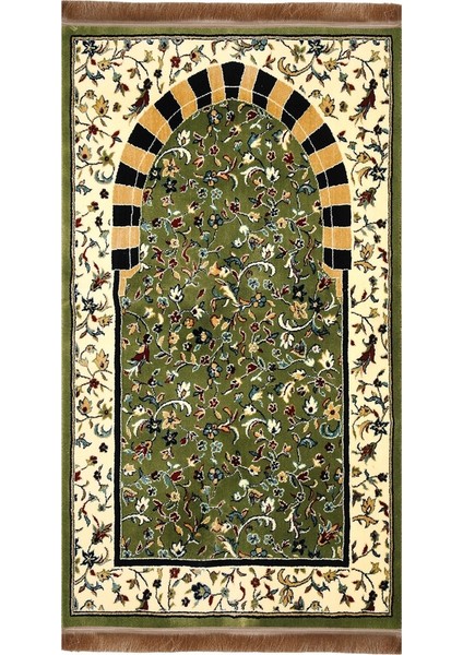 Kumaş Taban Dijital Baskılı Kumaş Seccade - KKS236