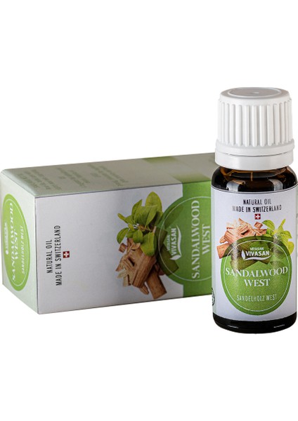 Sandal Agacı Yagı 10 ml