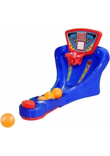 Ayçiçek Çılgın Atış Mini Basket Oyunu