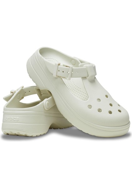 Classic Mary Jane Clog Unisex Terlik CR210581-0HZ modelleri
