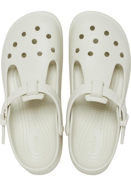 Classic Mary Jane Clog Unisex Terlik CR210581-0HZ fırsatları