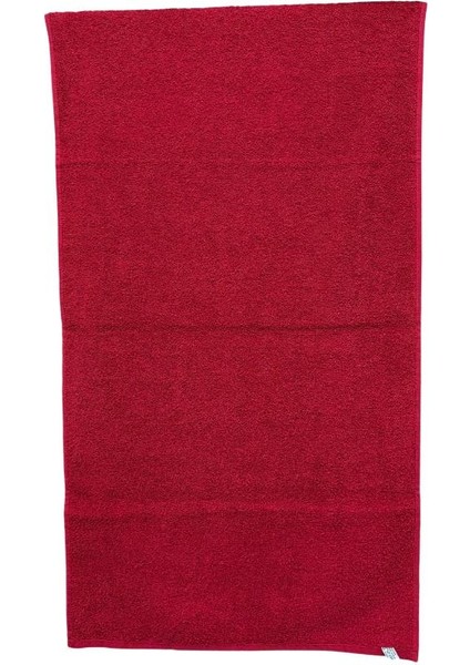 Kuaförler Için Yüksek Emici Premium Baş Havlusu 90X50 cm Kırmızı modelleri
