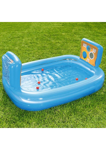 Büyük Boy Şişme Şut Oyunu Havuzu