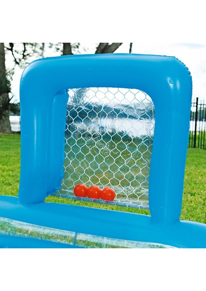 Büyük Boy Şişme Şut Oyunu Havuzu modelleri