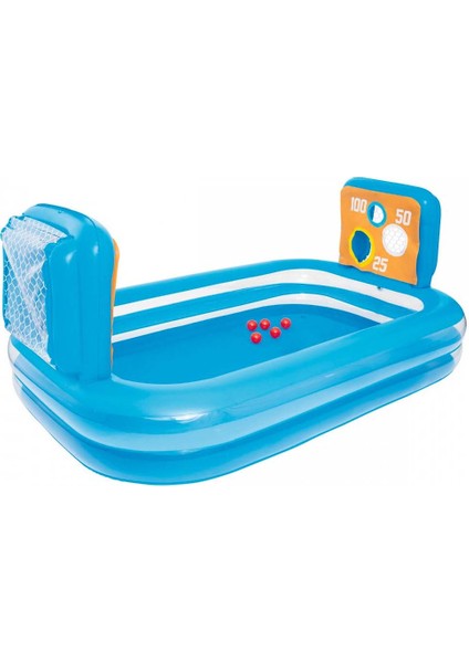 Büyük Boy Şişme Şut Oyunu Havuzu indirimleri