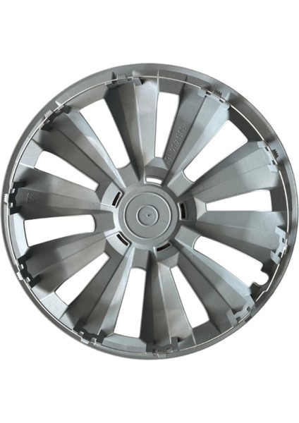 Ford Transit 16 Inc Kırılmaz Esnek Jant Kapağı 4 Adet (Çıkartma Hediyeli)