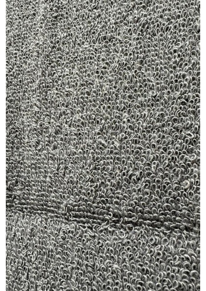 Kuaförler Için Yüksek Emici Premium Baş Havlusu 90X50 cm Gri fiyatları