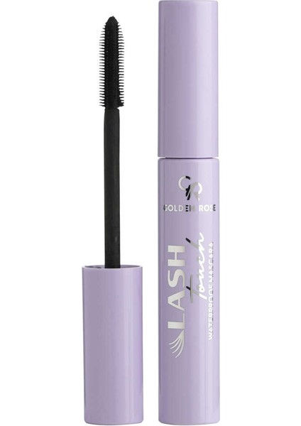 Lash Touch Waterproof Mascara - Suya Dayanıklı Maskara