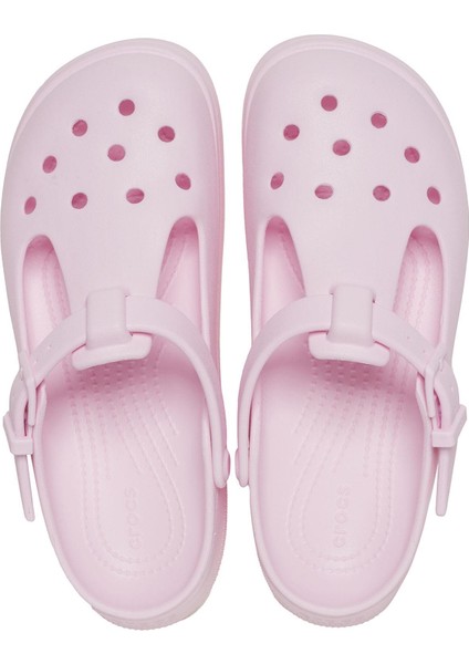 Classic Mary Jane Clog Unisex Terlik CR210581-6ZW fiyatları