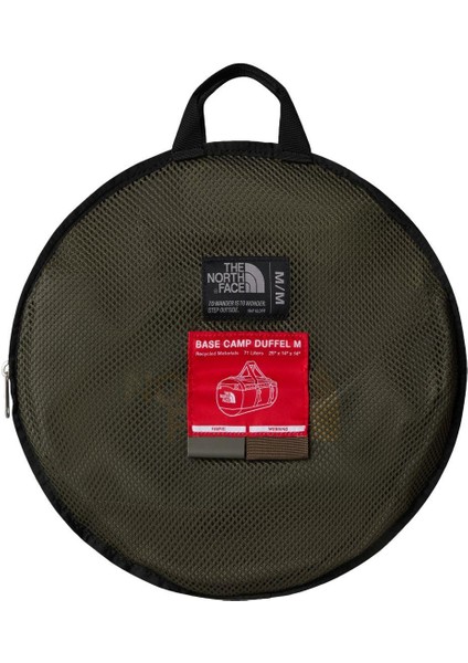 Base Camp Duffel Çanta- M NF0A52SAB7I1
