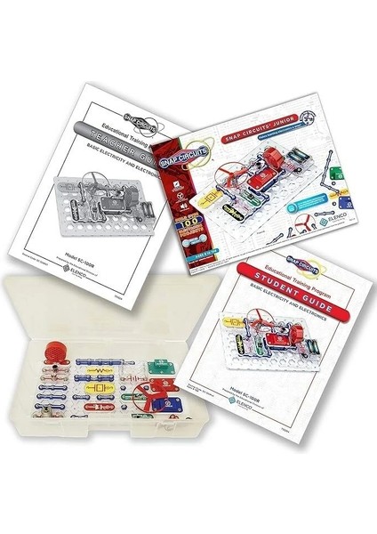 SC-100 Öğrenci Elektronik Eğitim Programı