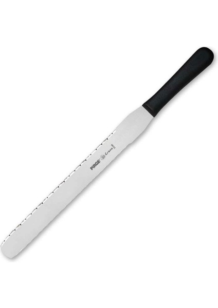 Creme Pasta Bıçağı Çift Dişli 30 cm