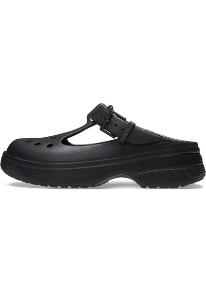 Classic Mary Jane Clog Unisex Terlik CR210581-001 fiyatları