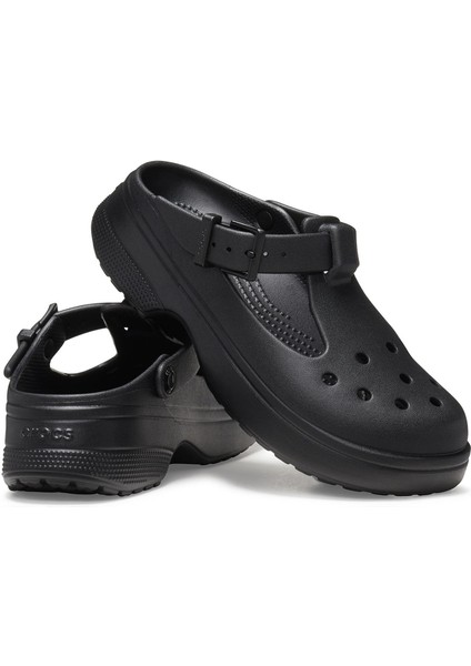 Classic Mary Jane Clog Unisex Terlik CR210581-001 modelleri