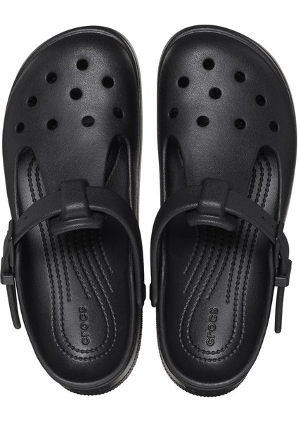 Classic Mary Jane Clog Unisex Terlik CR210581-001 fırsatları