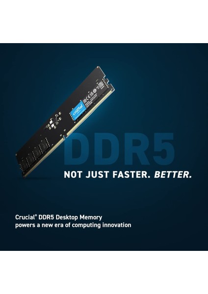 CB16GU4800E 16GB Ddr5 4800 Udımm Masaüstü Pc Ram Bellek modelleri