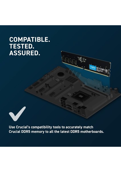 CB16GU4800E 16GB Ddr5 4800 Udımm Masaüstü Pc Ram Bellek indirimleri