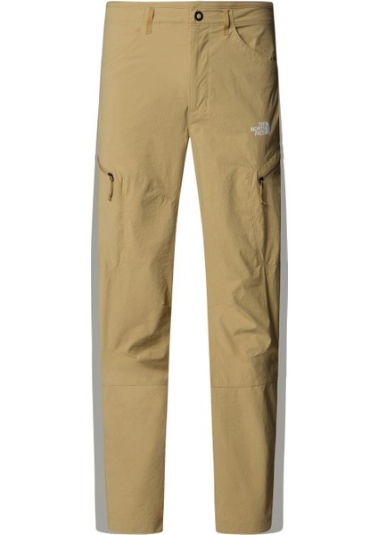 Erkek Exploratıon Reg Tapered Pantolon - Eu NF0A8BR3LK51