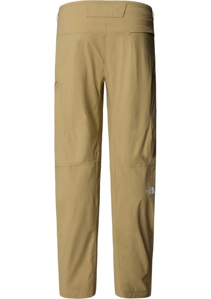 Erkek Exploratıon Reg Tapered Pantolon - Eu NF0A8BR3LK51