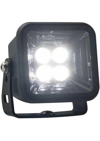 Off-Road LED Lamba Dark Knight Fortex Amber 38W 809256
