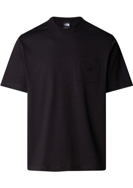 Erkek Ss Dome Relaxed Pocket Tişört NF0A8C3PJK31