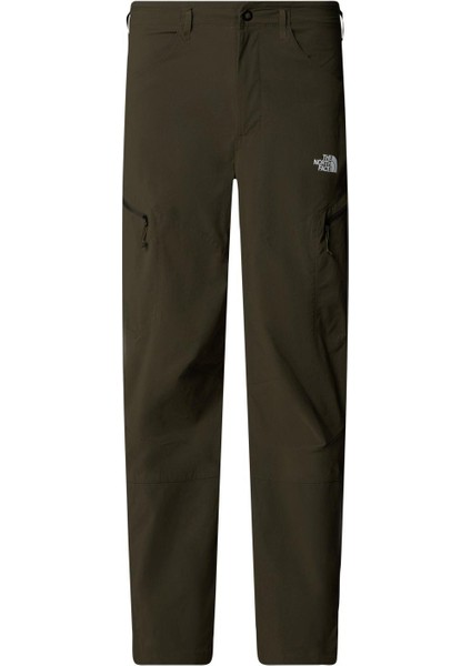Erkek Exploratıon Reg Tapered Pantolon - Eu NF0A8BR321L1