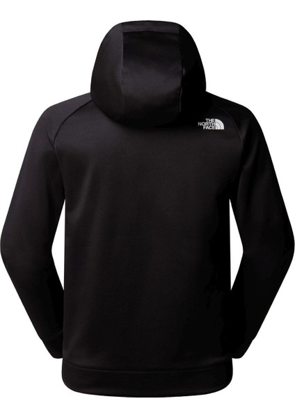 Erkek Reaxıon Fleece F/Z Hoodıe - Eu Polar Ceket Nf0a8cnpkt01