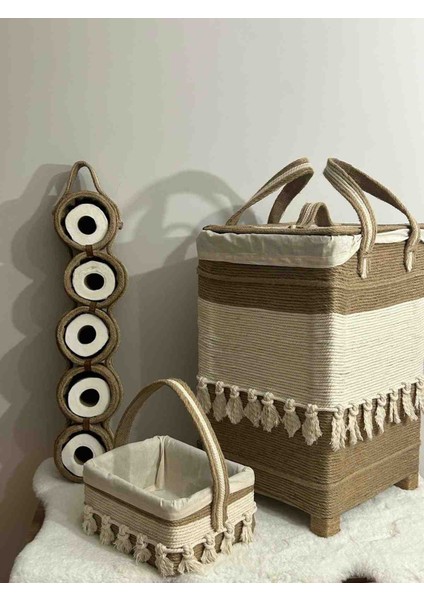 Haaır Banyo Düzenleyici Sepet Seti fiyatları