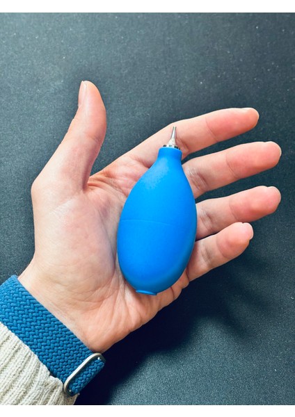 Işitme Cihazı Hava Pompası, Metal Sivri Uçlu Puar Pompa fırsatları