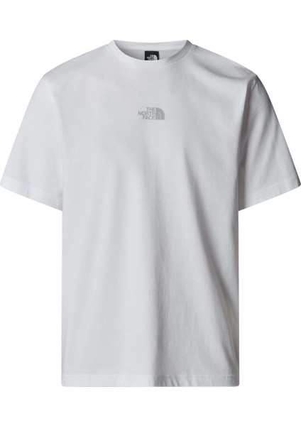 U Ss Never Stop Relaxed Tişört Nf0a8c3afn41