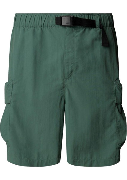 Erkek Cargo Pocket Şort Nf0a8bjghch1