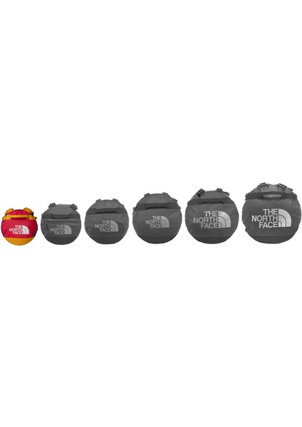 Base Camp Duffel - Xs Seyahat Çantası NF0A52SSADH1