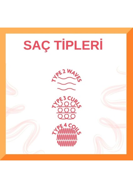 Guava & Ginger Kıvırcık ve Dalgalı Saçlar için Saç Derisi Besleyici Bakım Serumu – 118 ml